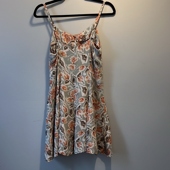 Vintage 90’s Floral Slip Dress - Picture 3 of 5